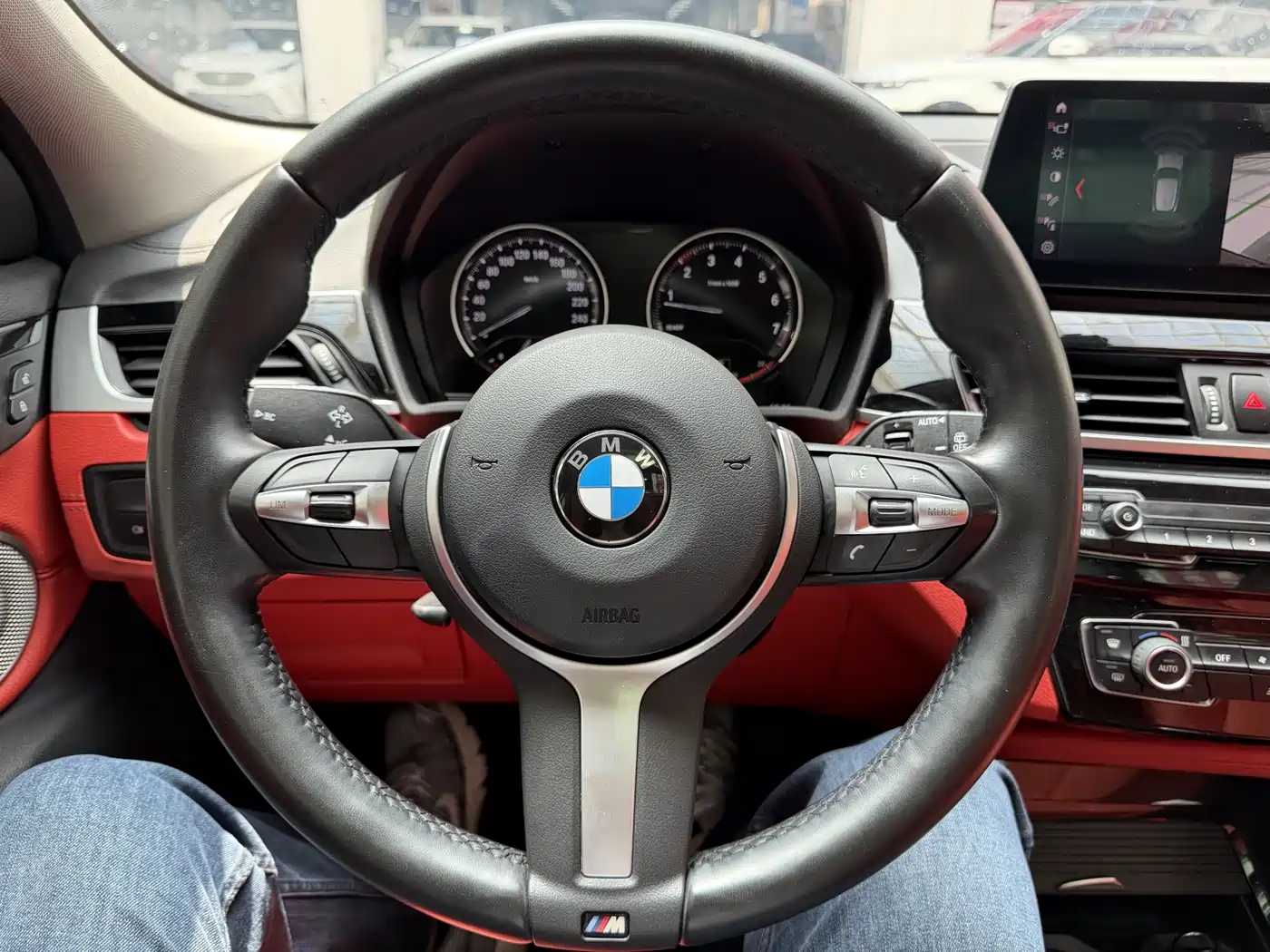 BMW X2 2022 sDrive25i M Sport Package фото 4