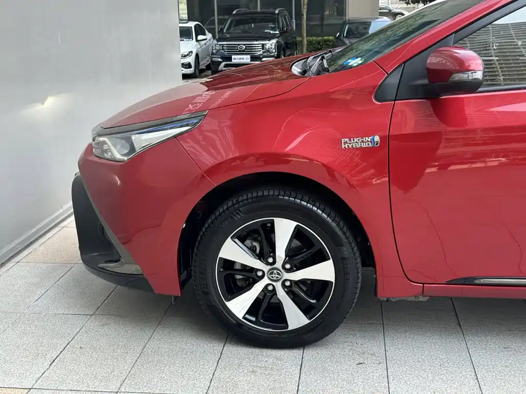 Toyota Levin Twin Engine E+ 2020 2019 1.8PH GS E-CVT Elite Sunroof Edition