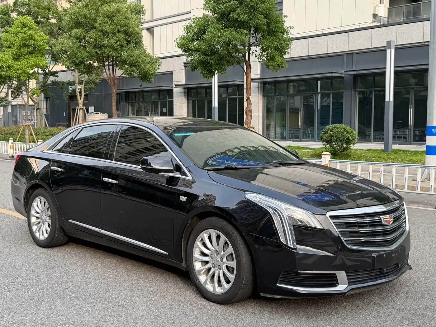 Cadillac XTS 2018 28T Technology фото 3