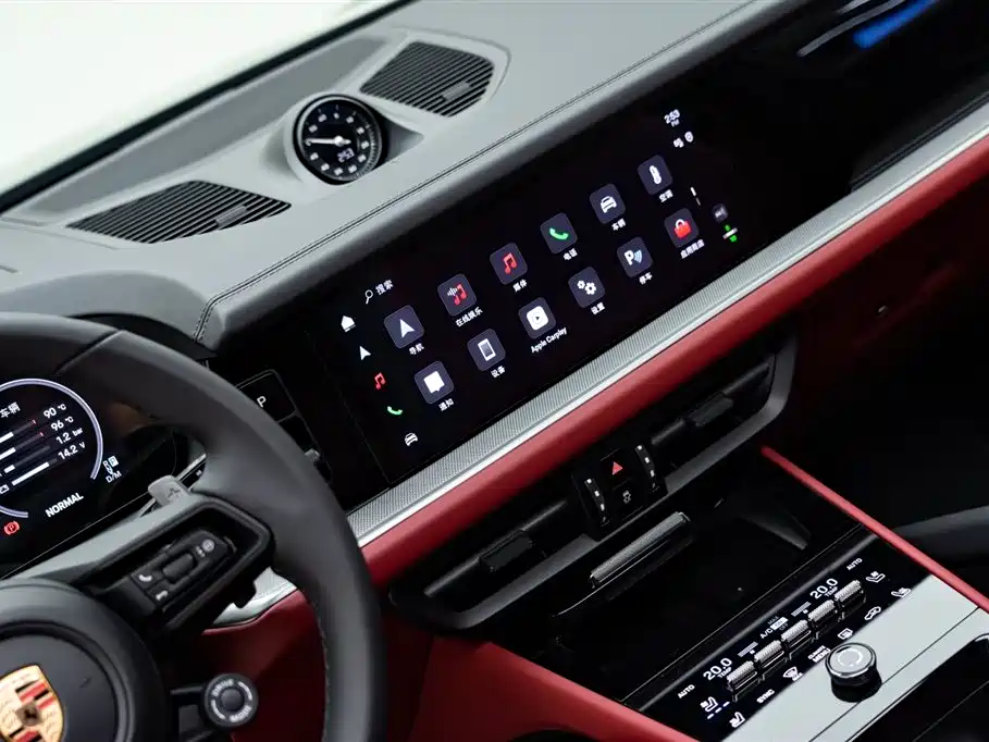 Porsche Cayenne 2025 Cayenne 3.0T Dream Chaser Edition фото 15