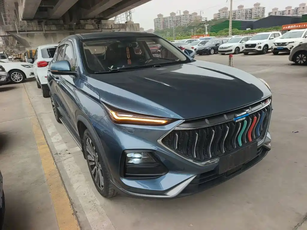 Фото 4 - Changan Oshan Changan Oushang X5
