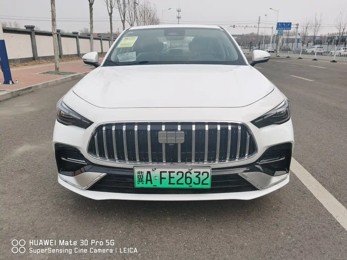 Geely Galaxy Galaxy Stellar 6 2025 125km Long Voyage Edition фото 2