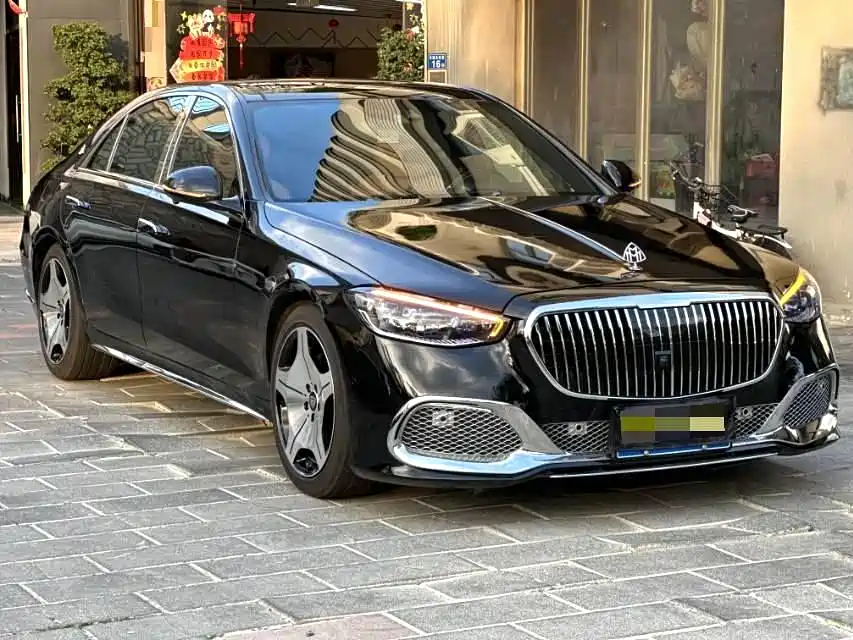 Mercedes-Benz S-Class 2008 S 300 L Premium фото 3