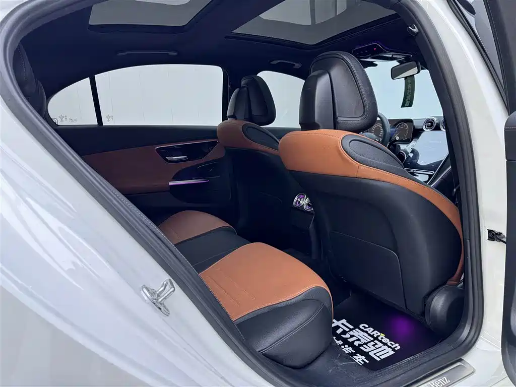 Mercedes-Benz C-Class 2023 Facelift C 260 L Sport Edition фото 22