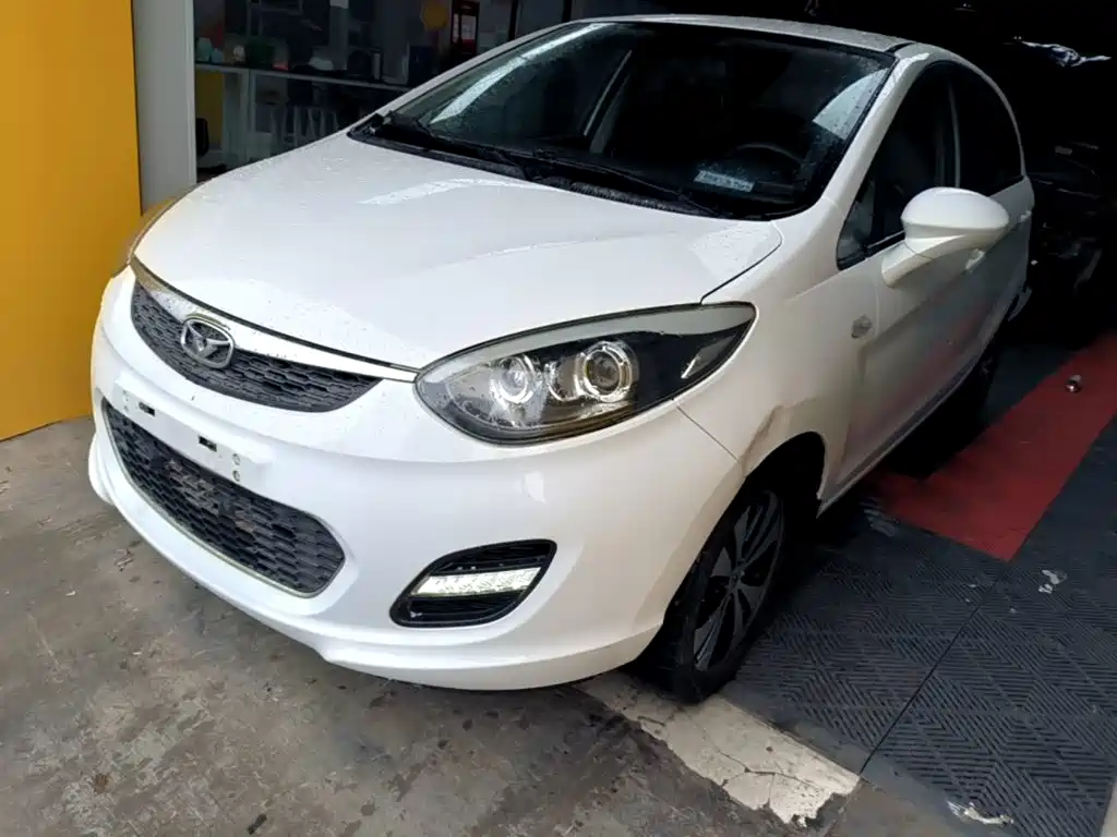Cowin Kaiyi C3R 2017 2016 1.5L Automatic Rainbow Diamond Edition