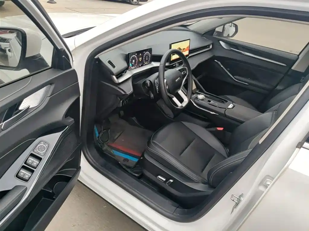 Haval H6 2022 3rd Gen 1.5T Auto 2WD Pro фото 16