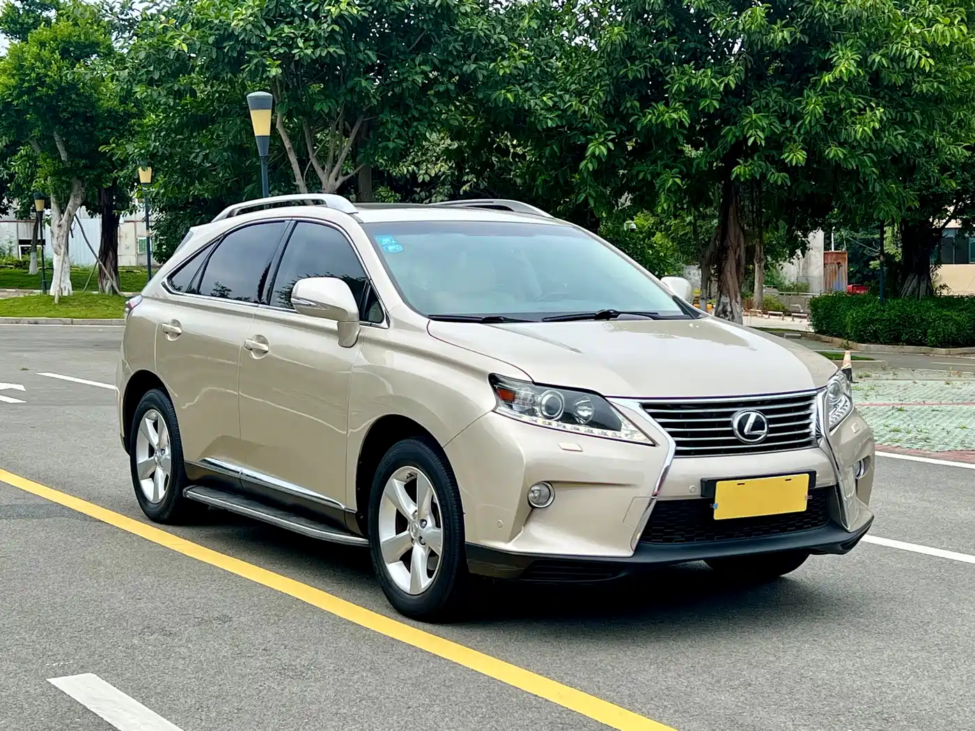 Lexus RX Classic 2013 2013 270 Elegance