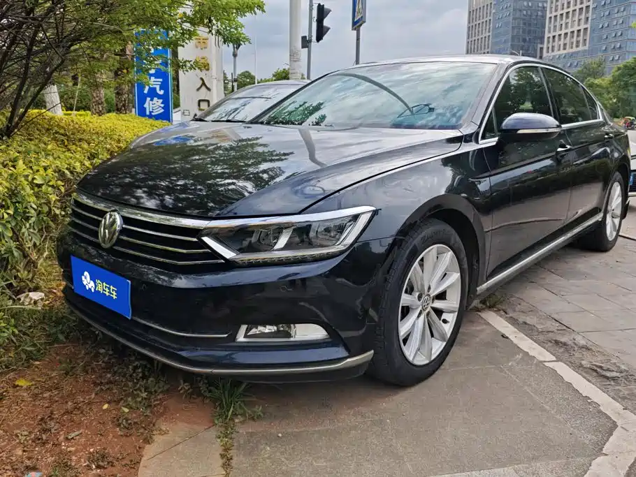 Volkswagen Magotan 2019 330TSI DSG Luxury China V
