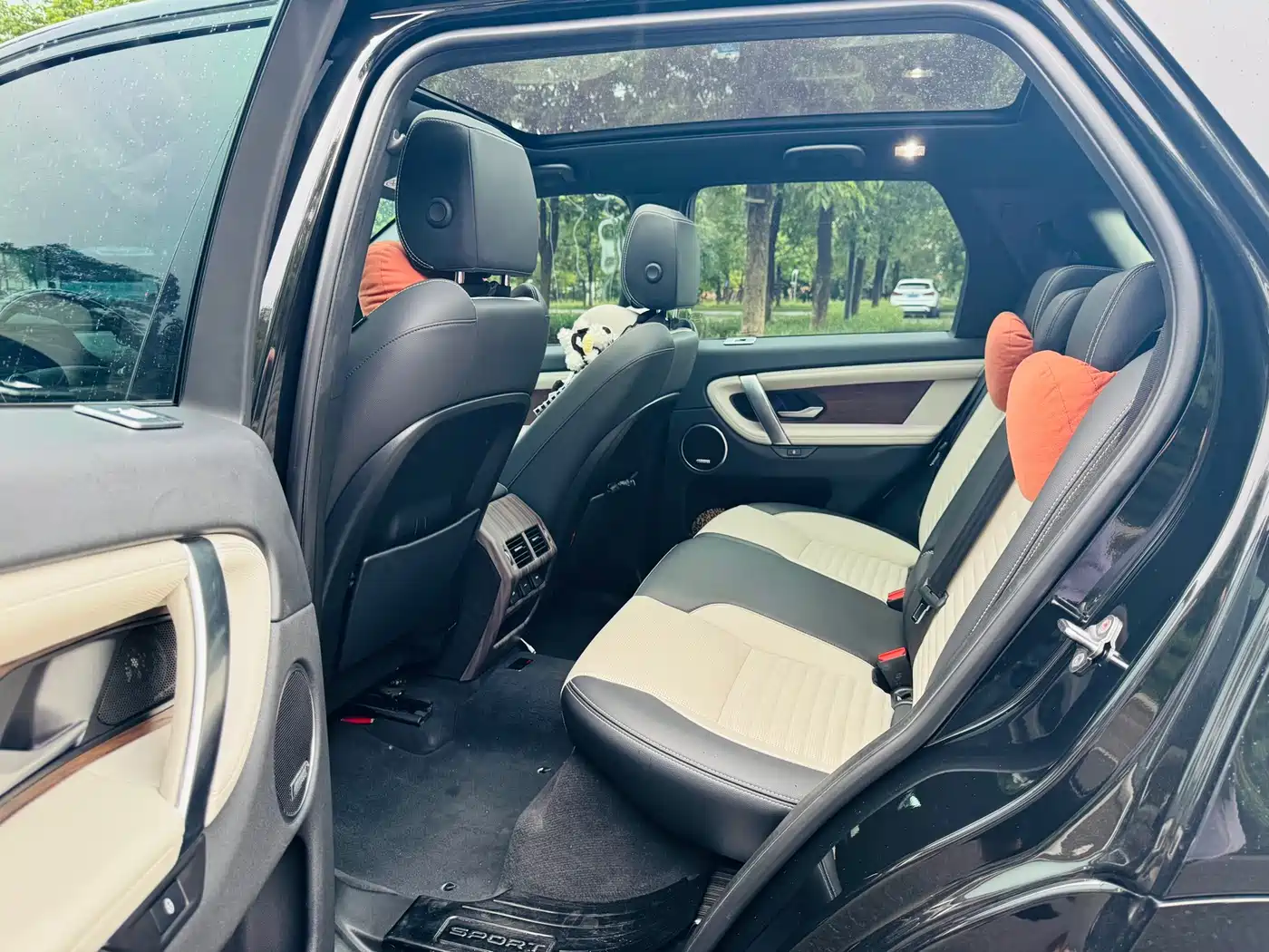 Фото 6 - Land Rover Discovery Sport