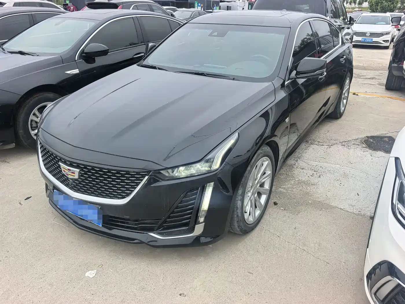 Cadillac CT5 2021 Facelift 28T Luxury Edition