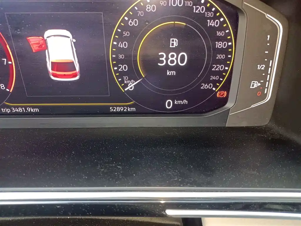 Volkswagen Tiguan L 2022 330TSI Automatic 2WD Smart Edition фото 5