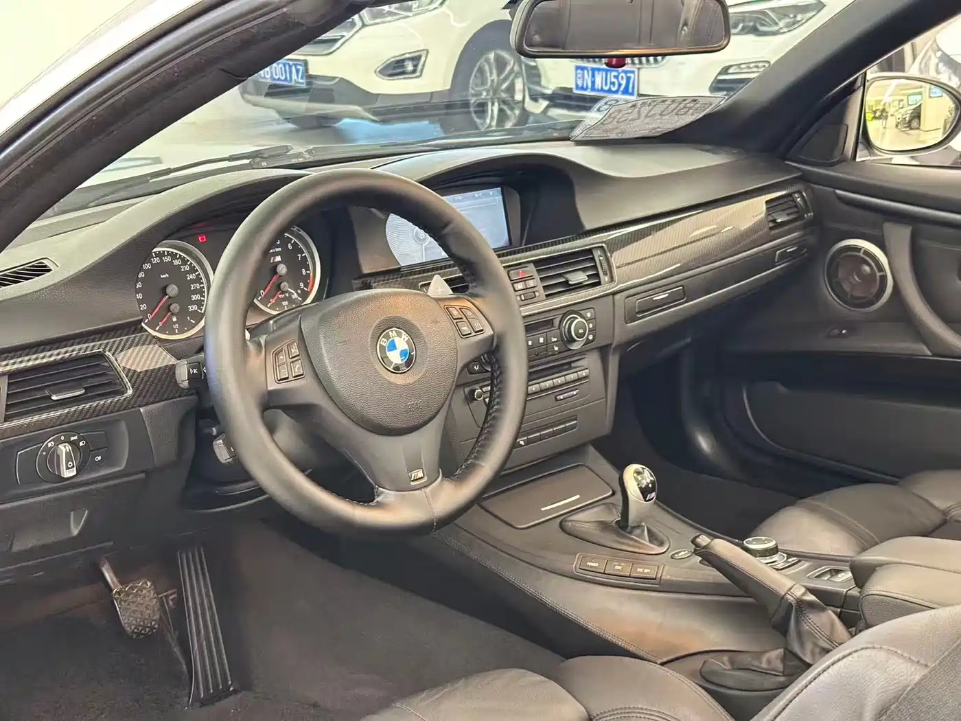 BMW M3 2009 BMW M3 Convertible фото 10