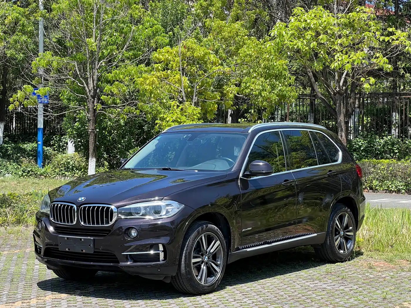 BMW X5 (Import) 2017 xDrive35i Elegance