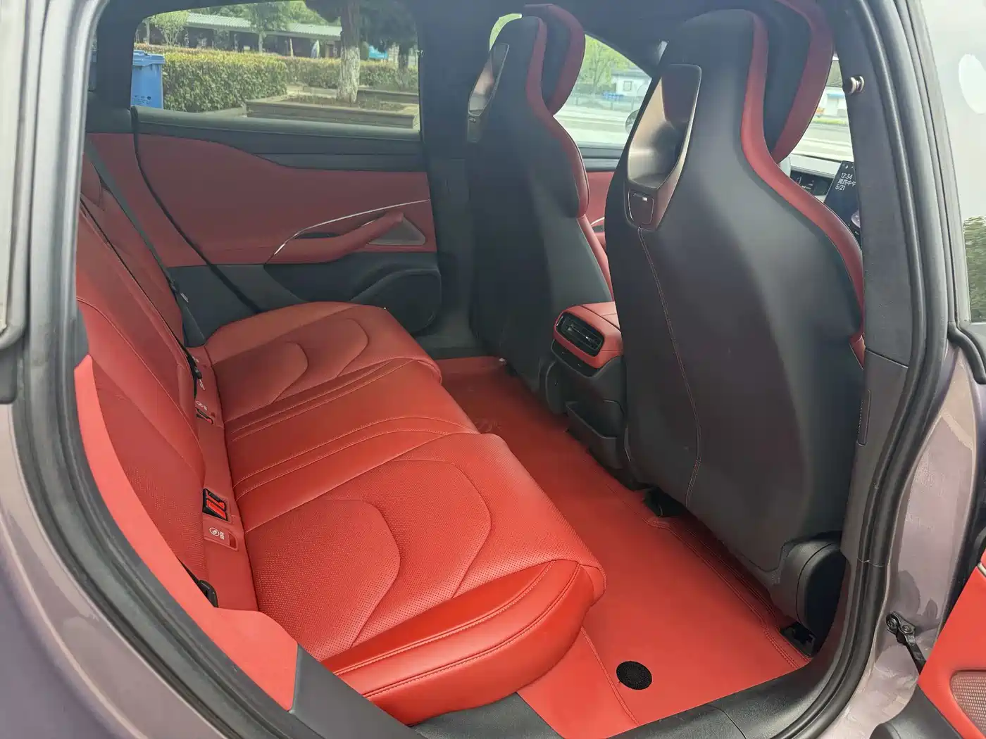 Xiaomi Auto Xiaomi SU7 2024 AWD Extended Range Advanced Smart Driving Max Edition фото 15