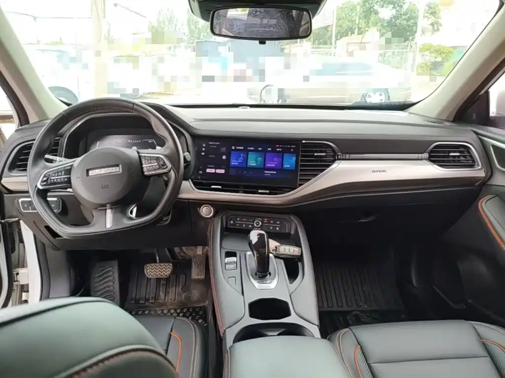 Фото 10 - Haval F7