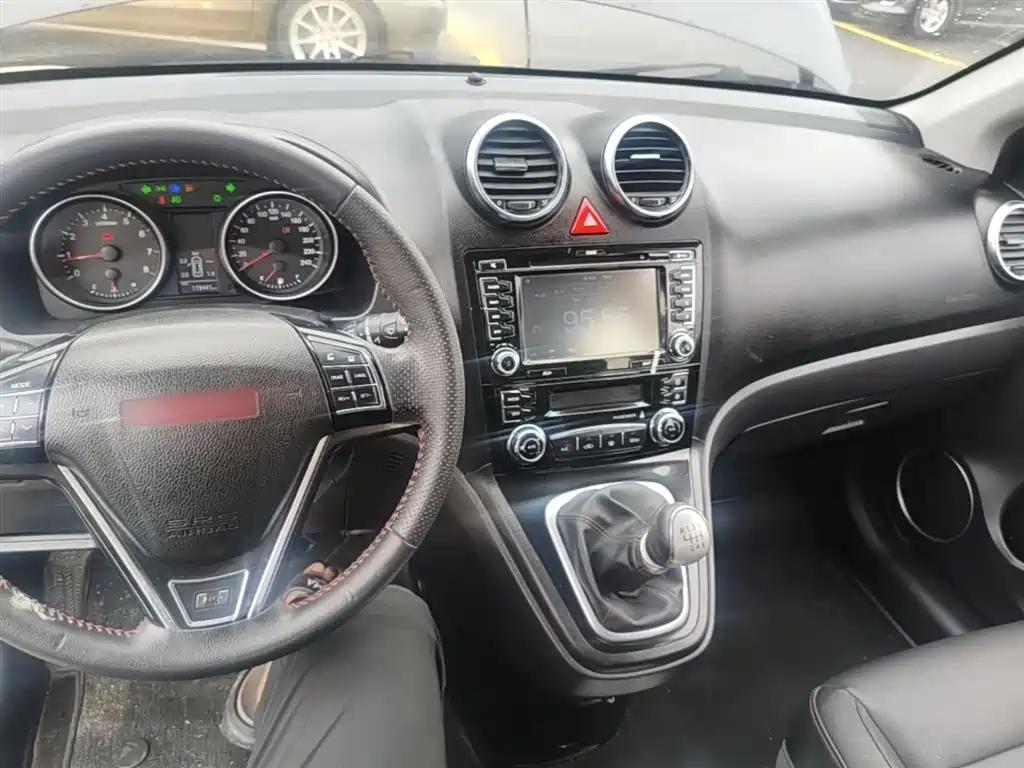Haval H6 2015 Upgraded 1.5T Manual 2WD Elite фото 10