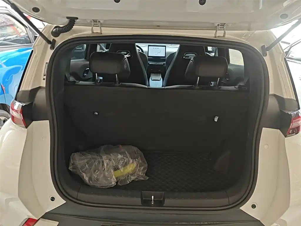 BYD Seagull 2024 Glory Edition 405km Soaring Edition фото 19
