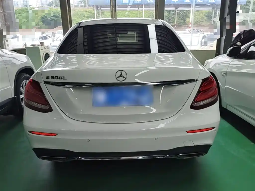 Mercedes-Benz E-Class 2016 E 300 L Sport Fashion Type фото 6