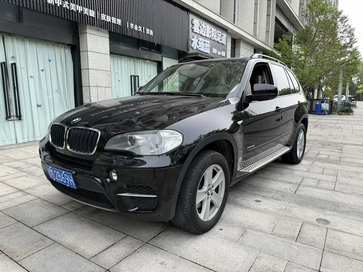 BMW X5 (Import) 2011 xDrive35i Premium