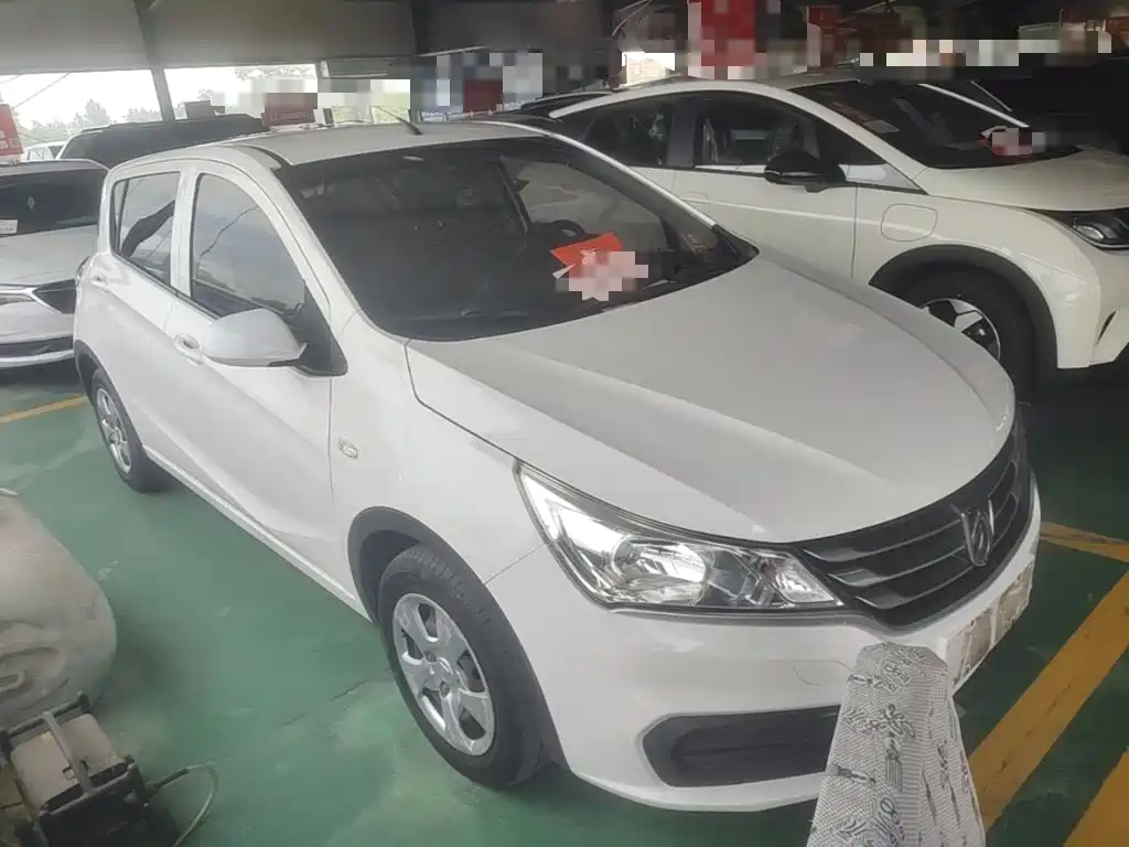 Baojun 310 2017 2016 1.2L Manual Comfort Model