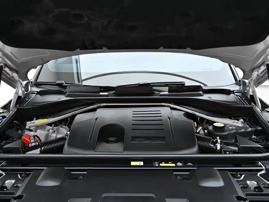 Land Rover Range Rover Sport 2023 400PS Dynamic SE фото 36