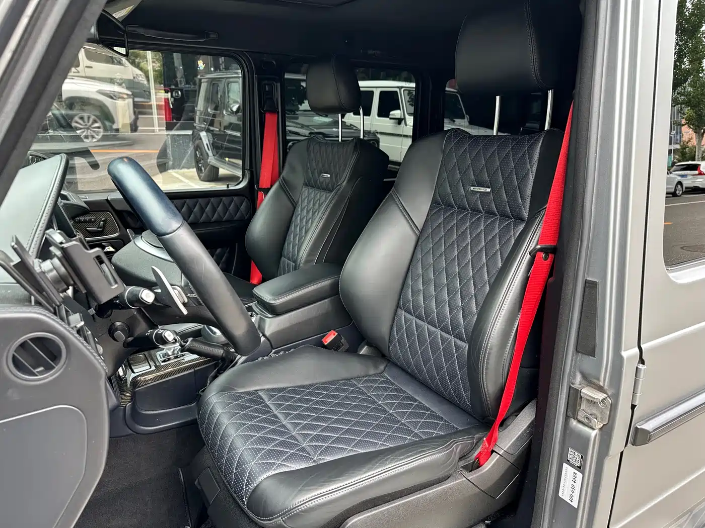 Mercedes-Benz G-Class AMG 2018 AMG G 63 Collector's Edition фото 9