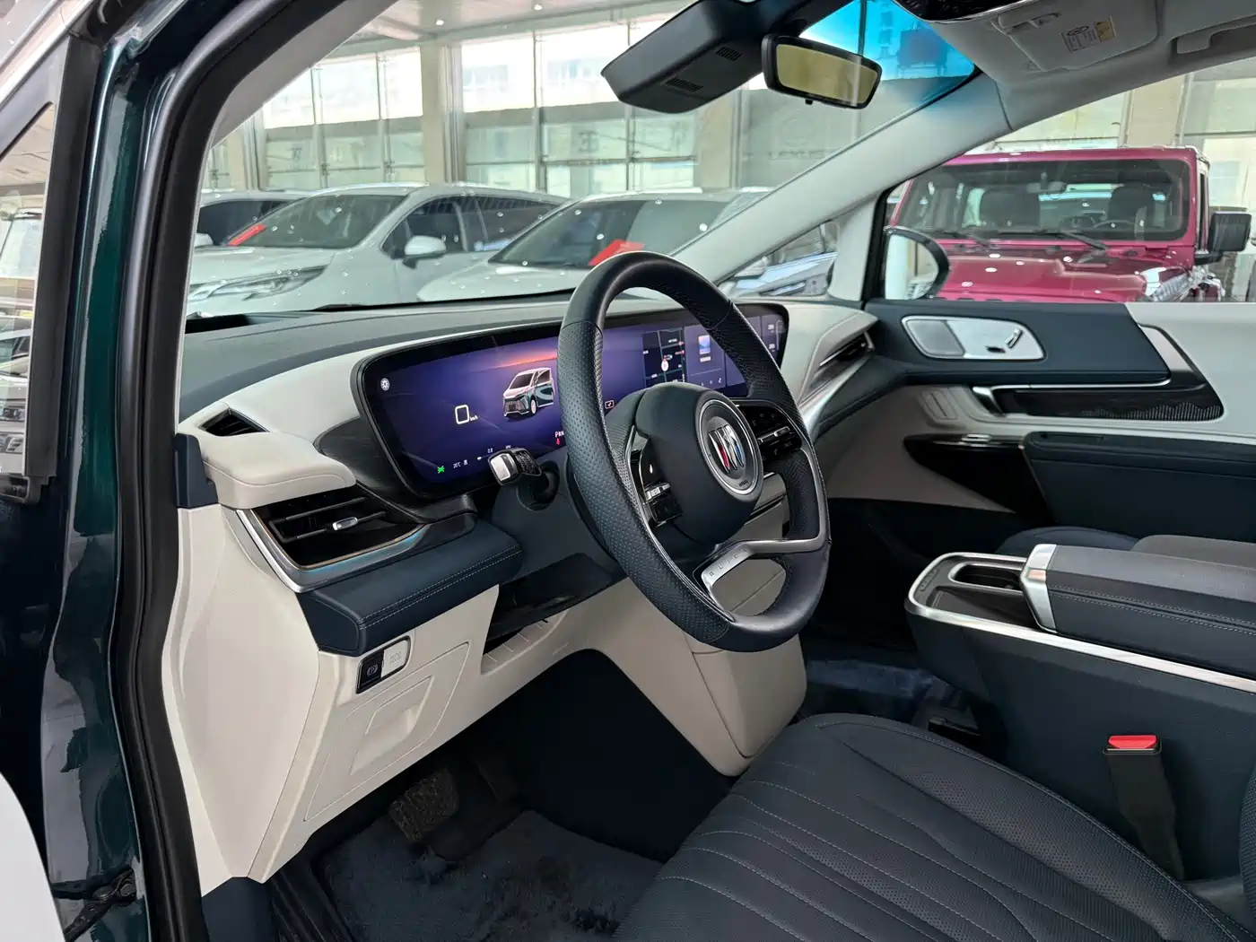 Buick Century 2023 2.0T 4-Seat Private Edition фото 6