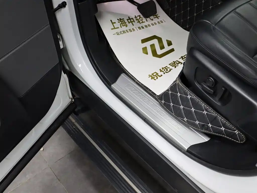 LAND ROVER RANGE ROVER SPORT NEW ENERGY