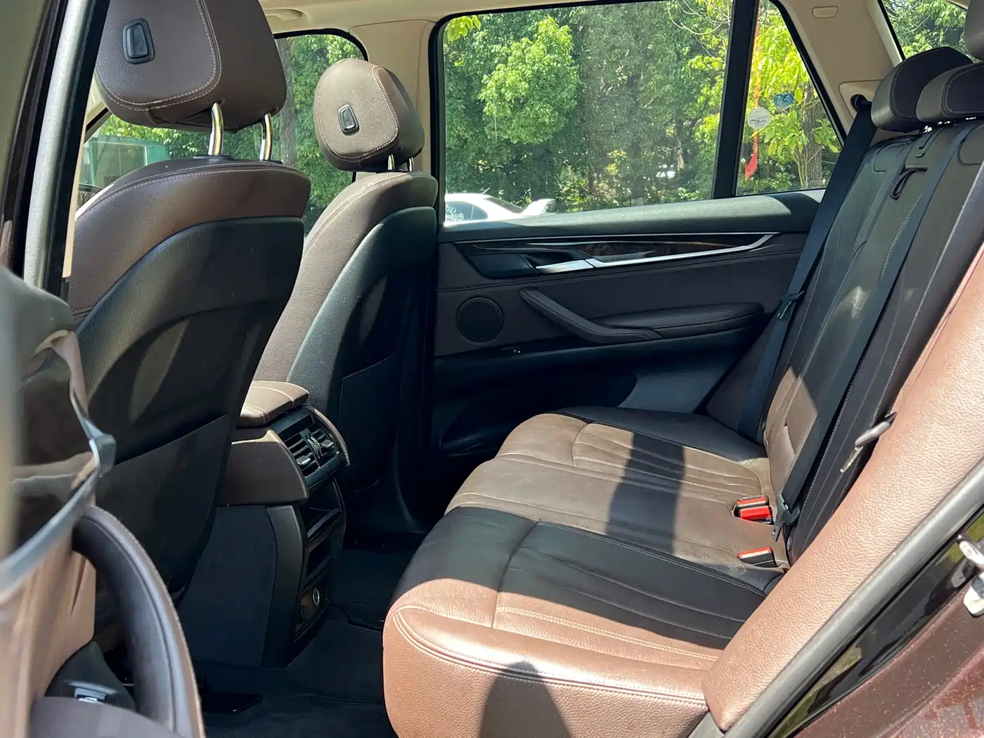 BMW X5 (Import) 2017 xDrive35i Elegance фото 6