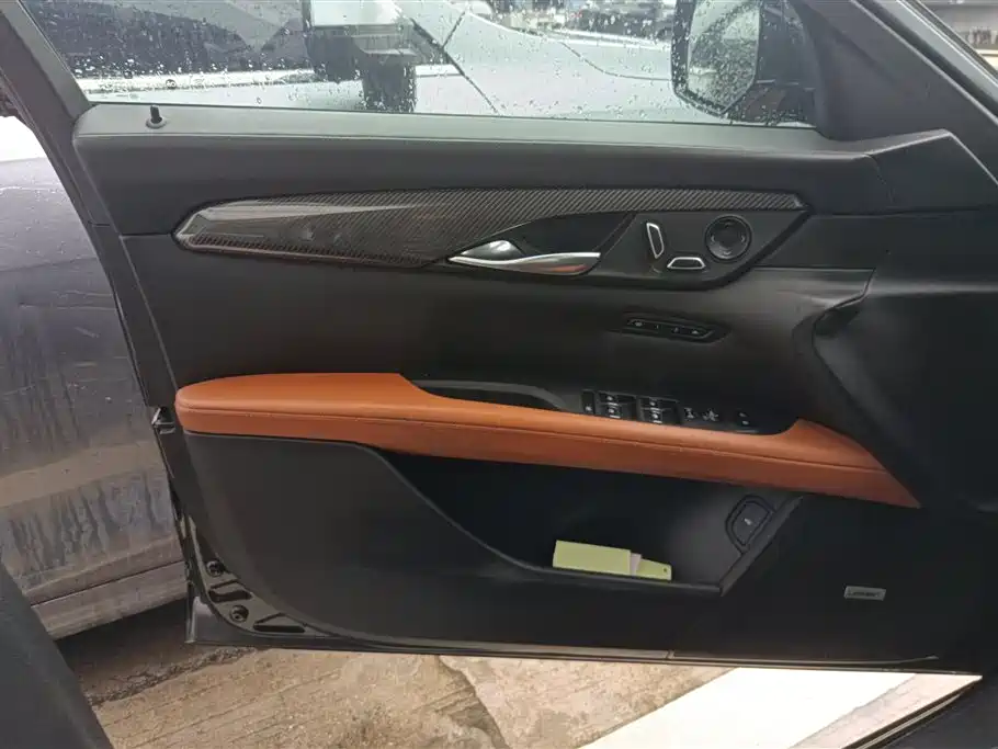 Cadillac CT6 2017 28T Premium фото 7