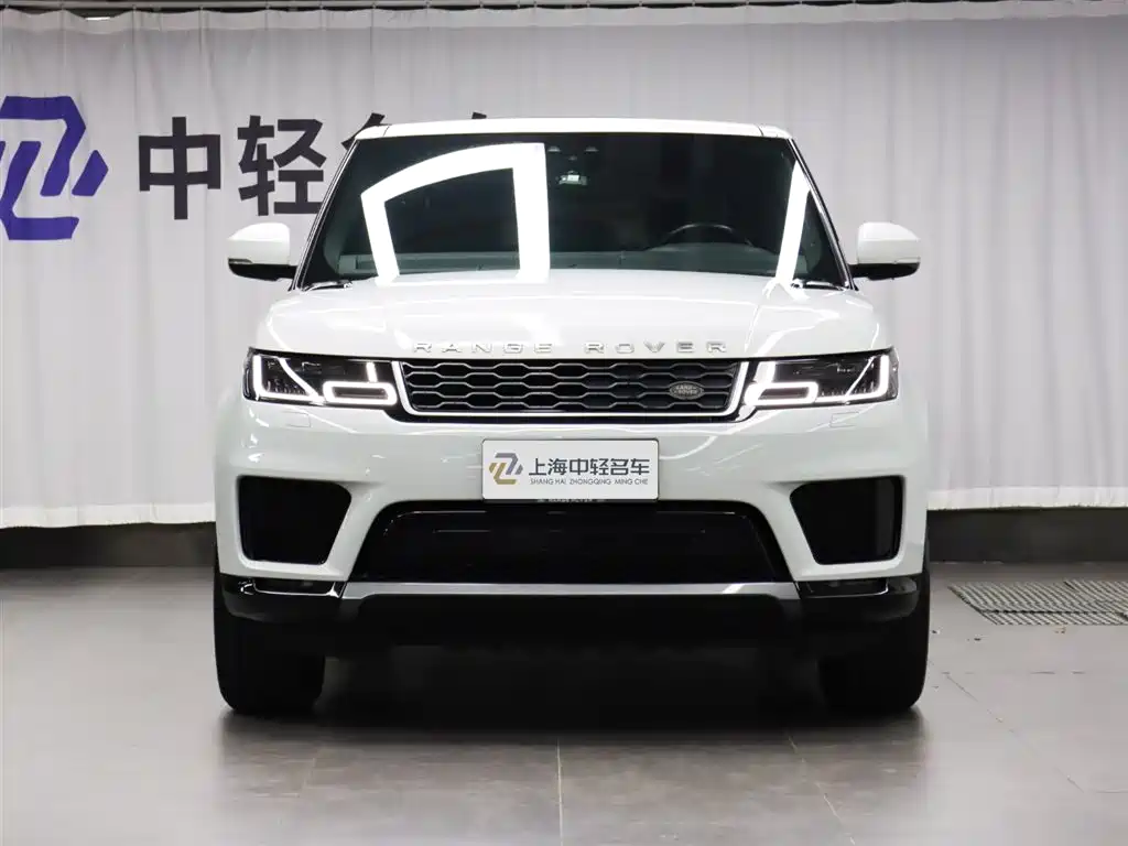 LAND ROVER RANGE ROVER SPORT NEW ENERGY