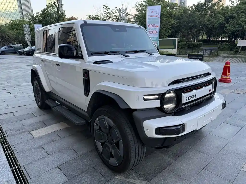 Фото 3 - iCAR V23