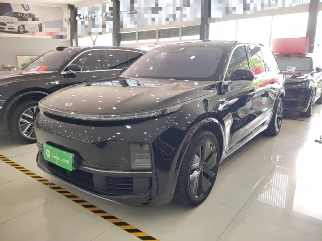 Li Auto Li Xiang L9 2023 Model Pro