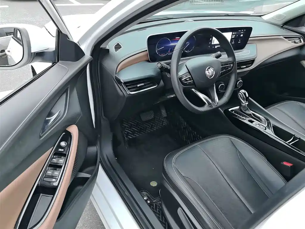 BUICK WEILANG