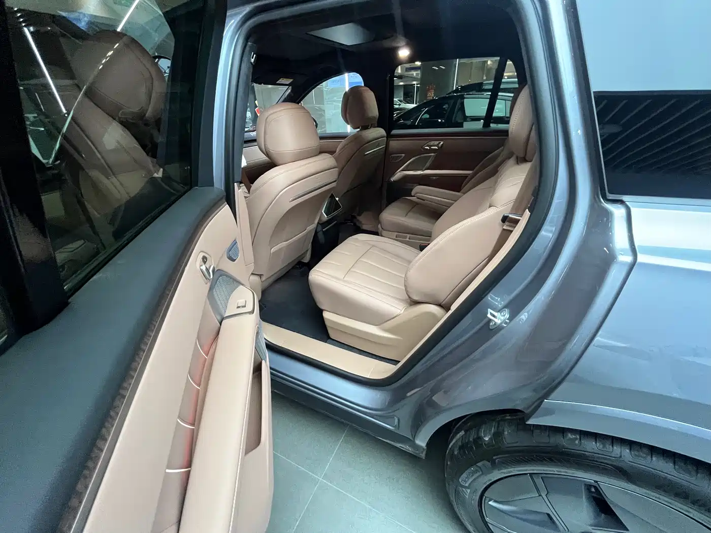 Ledao L90 2025 AWD Base Model фото 5