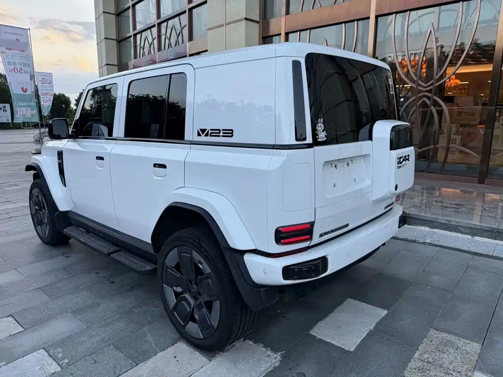 Фото 6 - iCAR V23