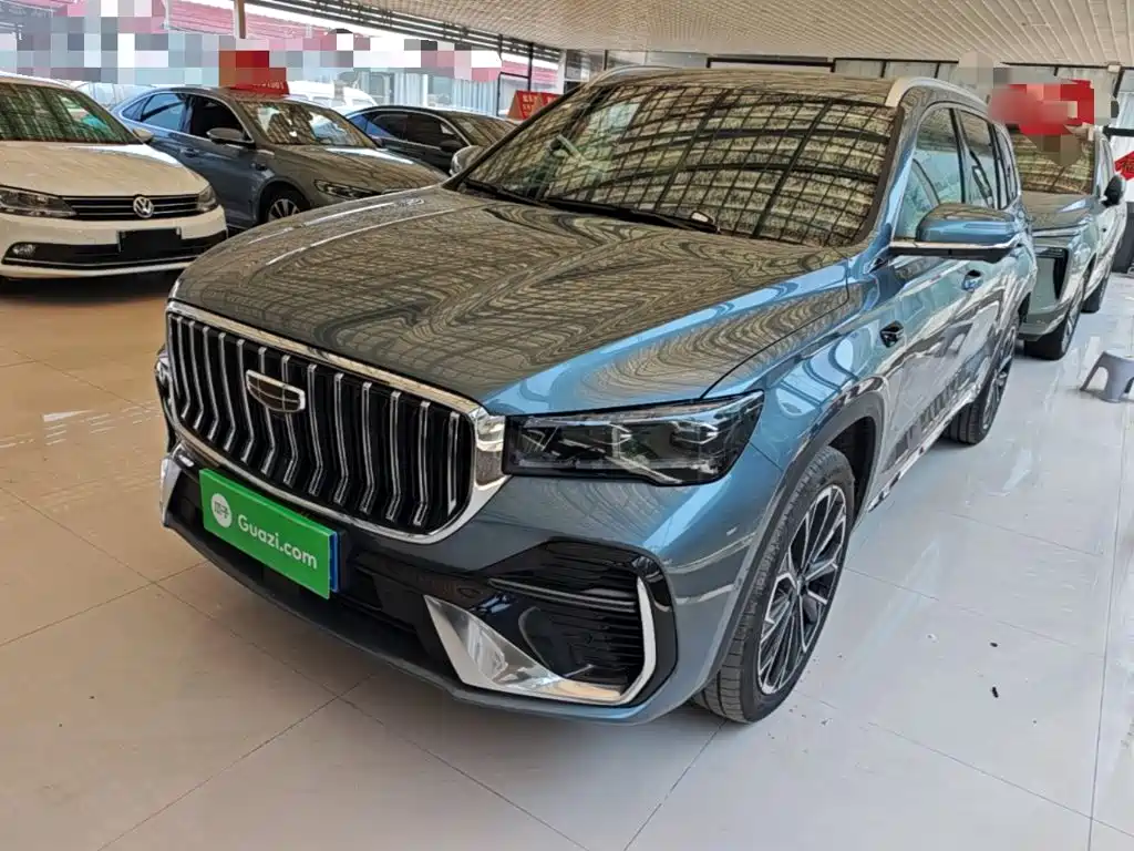 Geely Xingyue L 2026 Oriental Glory 2.0TD Automatic Moonlight Edition