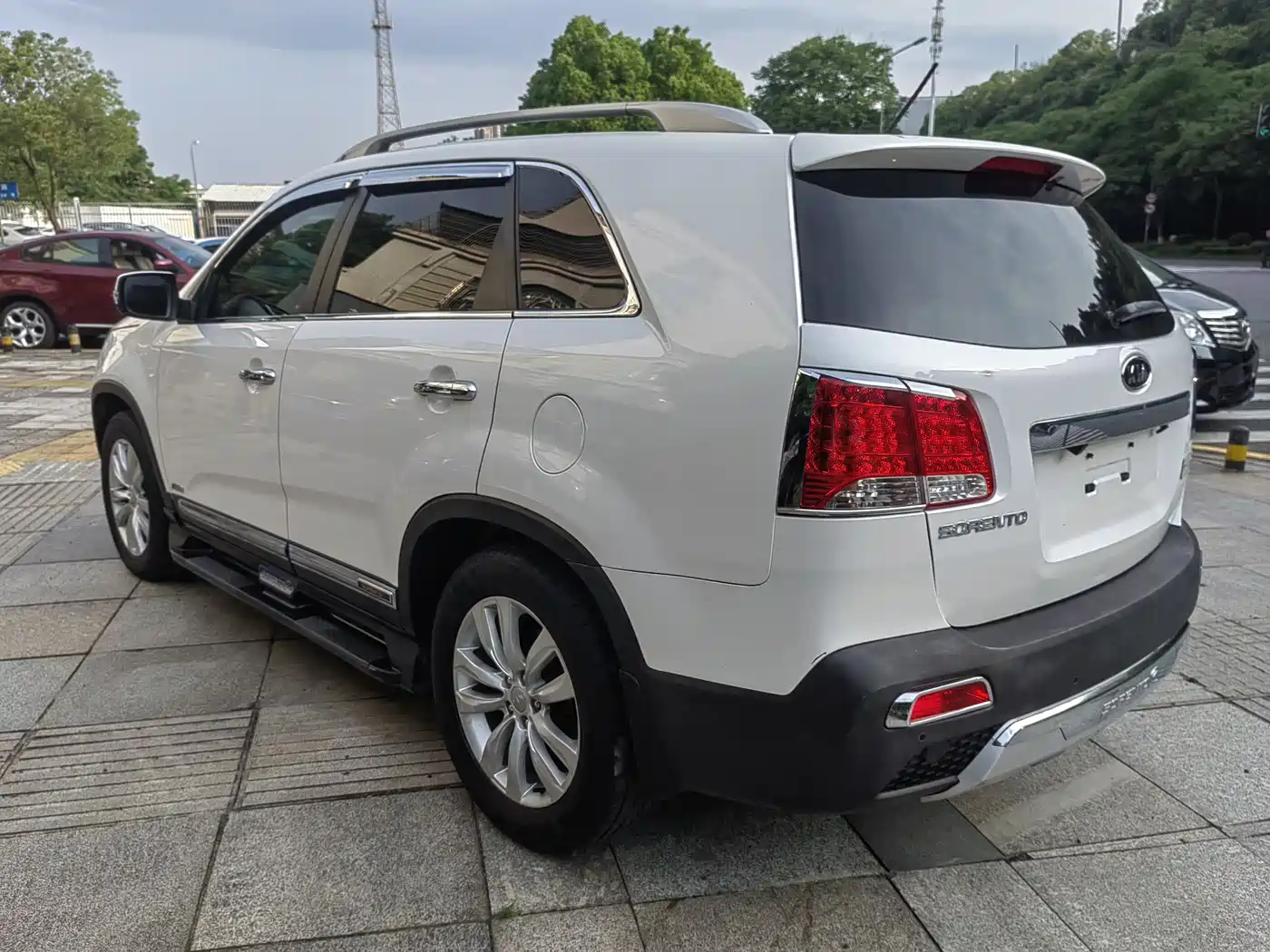 Kia Sorento 2012 2.2T Diesel Luxury Edition фото 4
