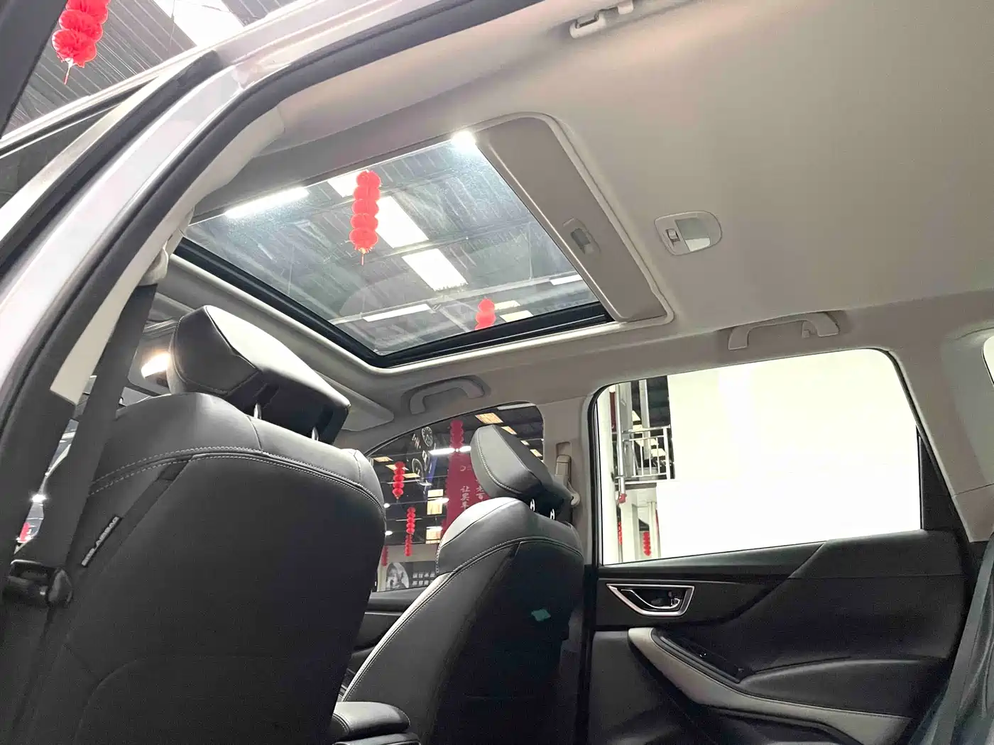 Subaru Forester 2022 2.0i AWD Luxury Edition with EyeSight фото 10