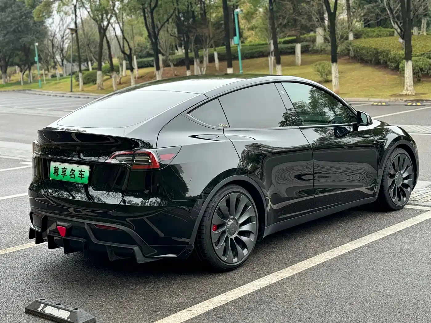 TESLA MODEL Y