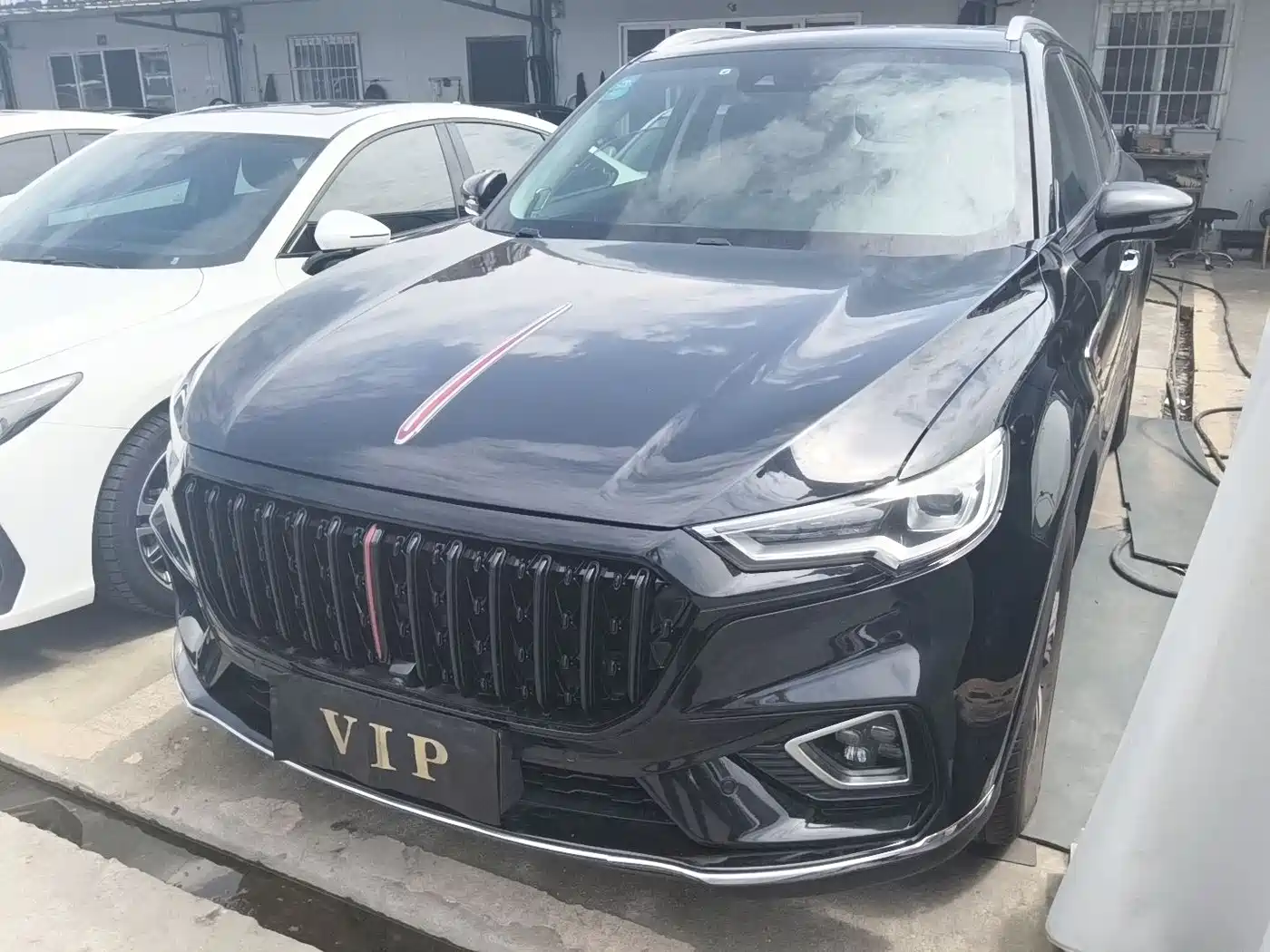 Hongqi HS5 2019 2.0T Smart Connect Enjoy Edition