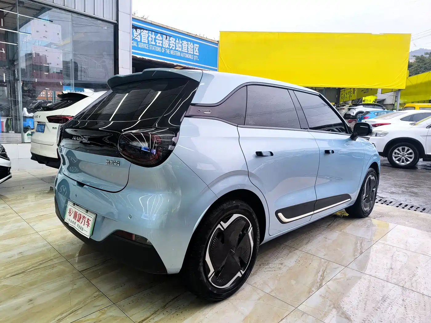 DONGFENG NANO 01