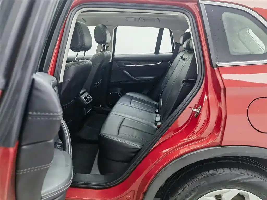 HANTENG MOTORS HANTENG X7