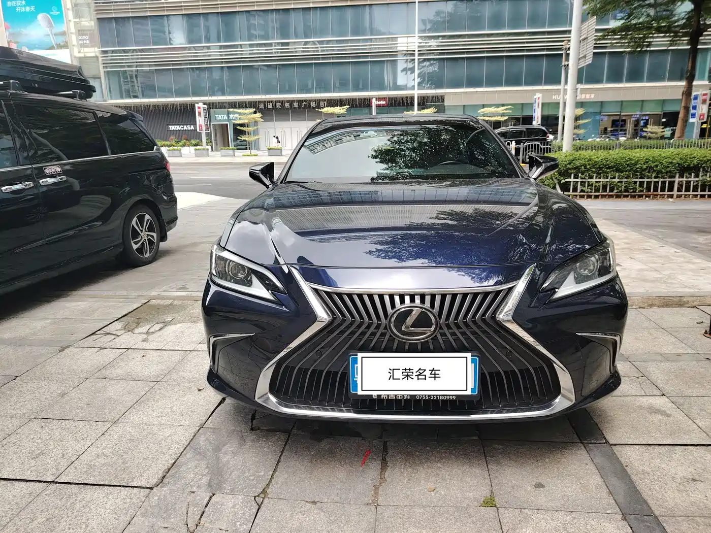 Lexus ES 2021 200 Excellence Edition фото 2