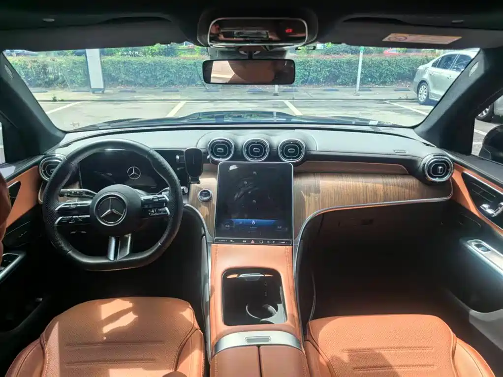 Mercedes-Benz GLC 2024 GLC 300 L 4MATIC Dynamic 5-seater фото 13