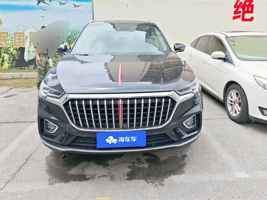 Hongqi HS5 2019 2.0T Smart Connect Enjoy Edition фото 2