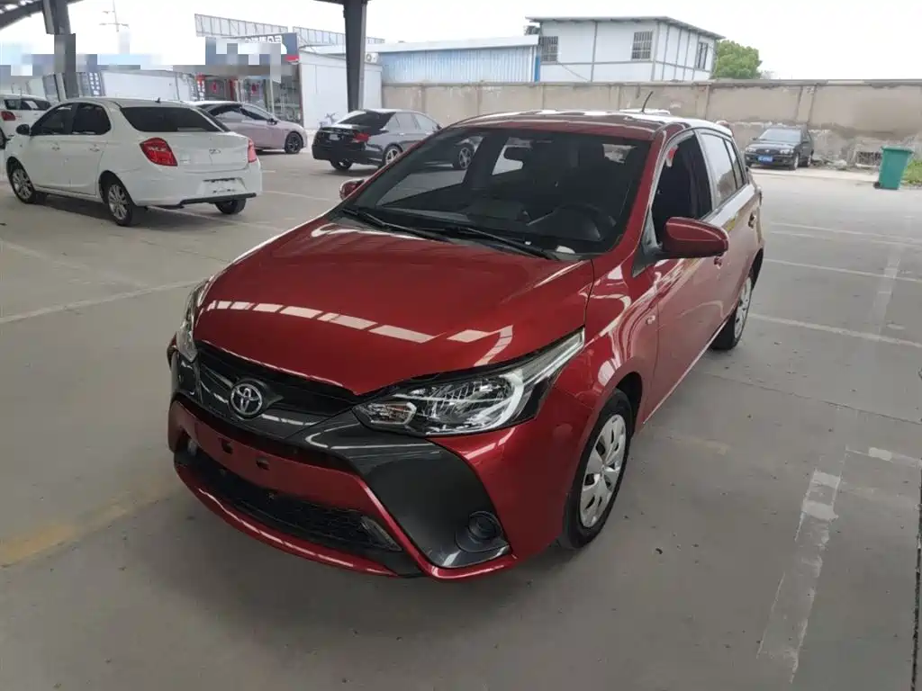Toyota YARiS L Zhi Xuan 2016 Facelift 1.5E CVT Charming Edition фото 2