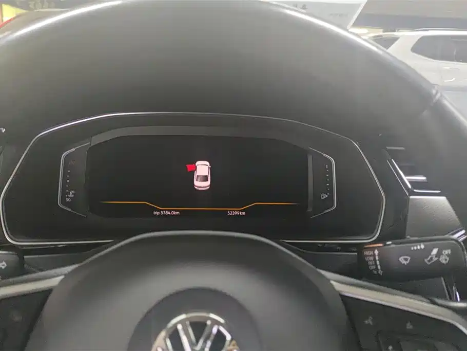 Volkswagen Magotan 2020 330TSI DSG Luxury фото 14