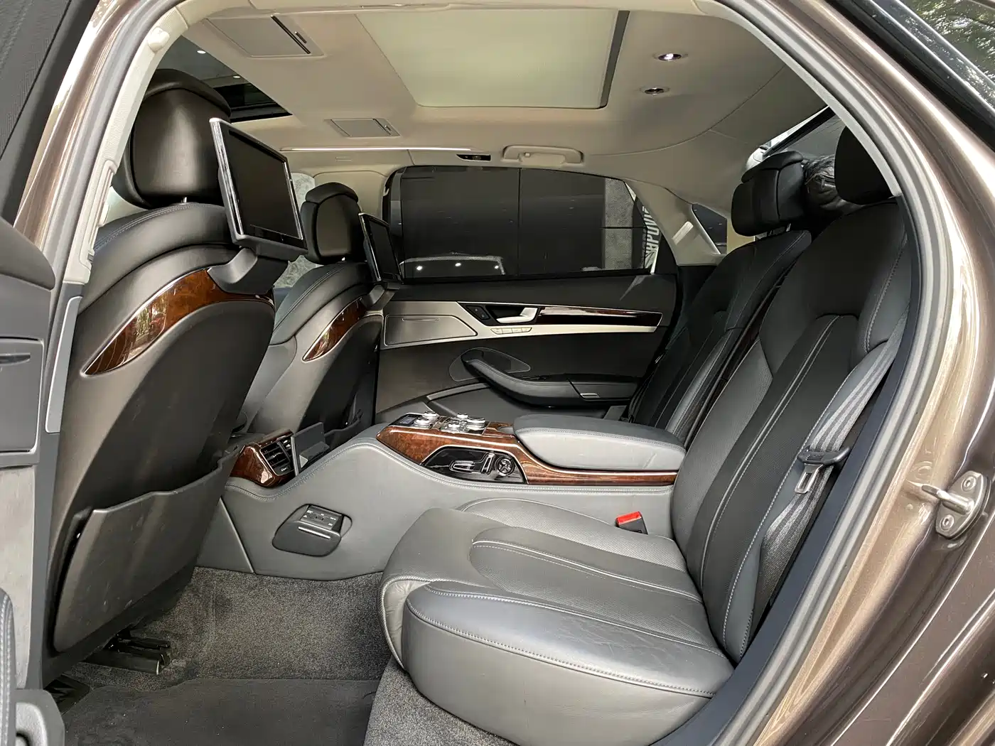 Audi A8 2014 A8L 50 TFSI quattro Luxury фото 10
