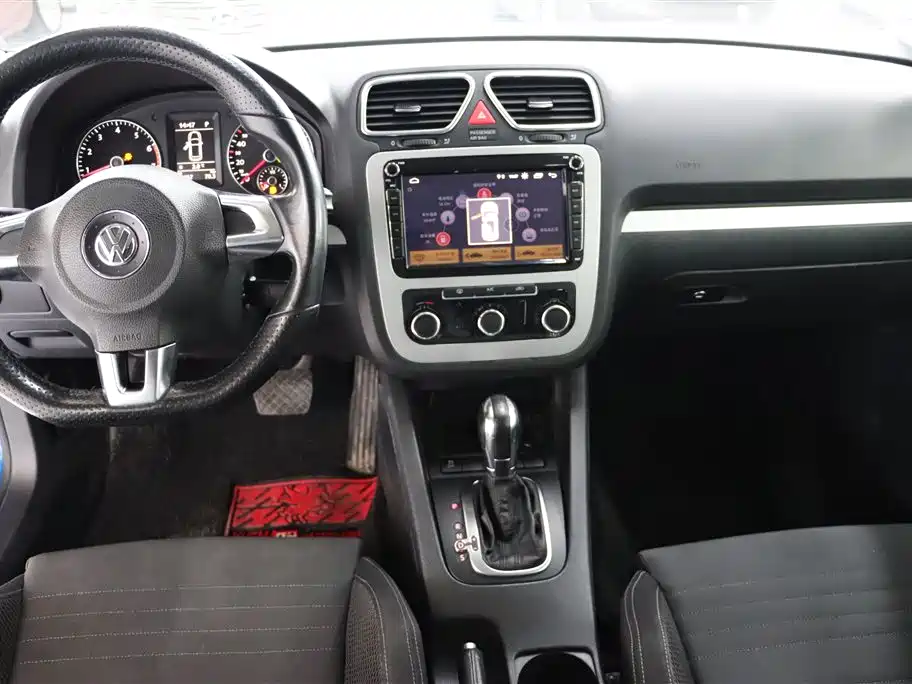Volkswagen Scirocco 2014 1.4TSI Racing Edition фото 5